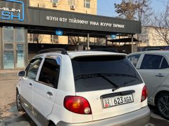 Сүрөт унаа Daewoo Matiz