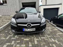 Photo of the vehicle Mercedes-Benz SLC
