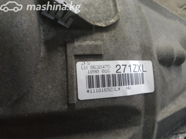 Spare Parts and Consumables - Акпп 8hp45z, f30, 24008632475
