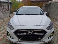 Сүрөт унаа Hyundai Sonata