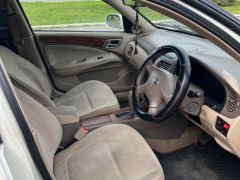 Фото авто Nissan Bluebird Sylphy