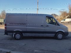 Фото авто Mercedes-Benz Sprinter