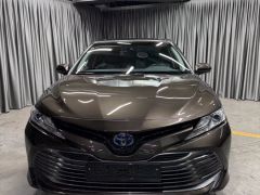 Сүрөт унаа Toyota Camry