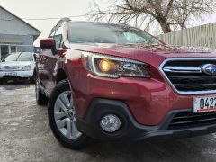 Сүрөт унаа Subaru Outback