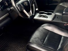 Фото авто Toyota Camry