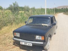 Сүрөт унаа ВАЗ (Lada) 2107