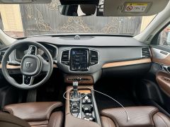 Сүрөт унаа Volvo XC90