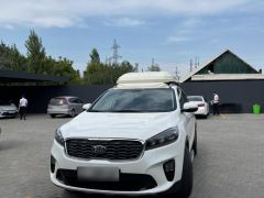 Сүрөт унаа Kia Sorento