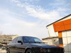 Сүрөт унаа BMW 5 серия