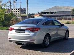 Сүрөт унаа Hyundai Sonata