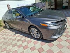 Сүрөт унаа Toyota Camry