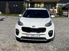 Сүрөт унаа Kia Sportage