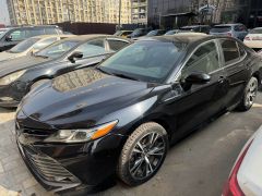 Сүрөт унаа Toyota Camry