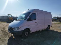 Фото авто Mercedes-Benz Sprinter