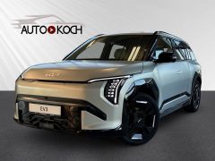 Сүрөт унаа Kia EV3