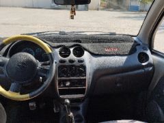 Сүрөт унаа Daewoo Matiz