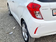 Сүрөт унаа Chevrolet Spark