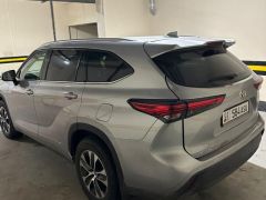 Сүрөт унаа Toyota Highlander