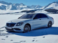 Photo of the vehicle Mercedes-Benz S-Класс