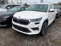 Сүрөт унаа Skoda Kodiaq