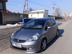 Сүрөт унаа Honda Fit