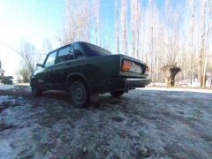 Сүрөт унаа ВАЗ (Lada) 2107