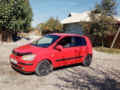 Сүрөт унаа Hyundai Getz