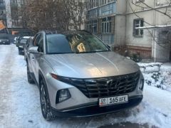 Сүрөт унаа Hyundai Tucson