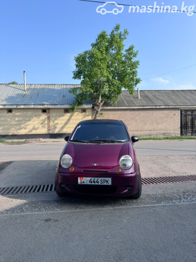 Daewoo Matiz