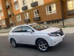 Сүрөт унаа Lexus RX