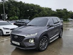 Фото авто Hyundai Santa Fe