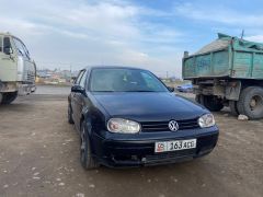 Сүрөт унаа Volkswagen Golf