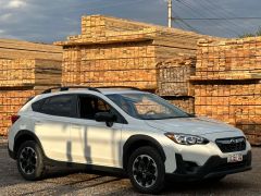 Photo of the vehicle Subaru Crosstrek