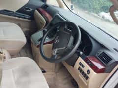 Сүрөт унаа Toyota Vellfire