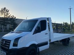 Фото авто Volkswagen Crafter