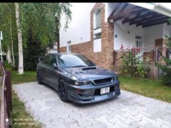 Сүрөт унаа Subaru Impreza WRX