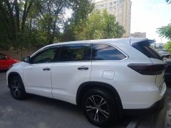 Фото авто Toyota Highlander