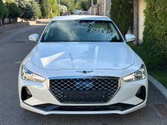 Фото авто Genesis G70