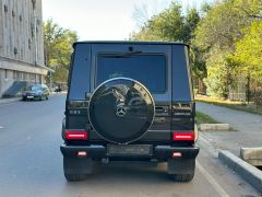 Сүрөт унаа Mercedes-Benz G-Класс