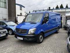 Фото авто Mercedes-Benz Sprinter