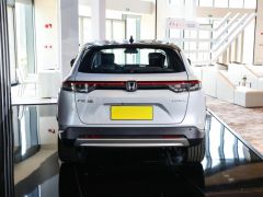 Сүрөт унаа Honda Vezel