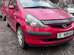 Сүрөт унаа Honda Jazz