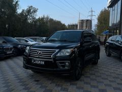 Фото авто Lexus LX