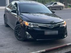 Фото авто Toyota Camry