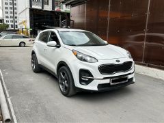 Фото авто Kia Sportage