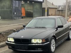 Фото авто BMW 7 серии