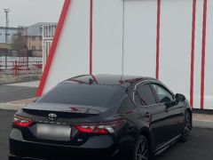 Фото авто Toyota Camry