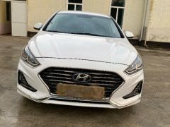 Фото авто Hyundai Sonata