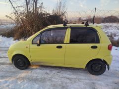 Фото авто Daewoo Matiz