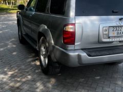 Photo of the vehicle Infiniti QX56